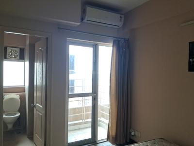 Bedroom Image of 440 Sq.ft 1 BHK Apartment / Flat for sale in Paras Tierea, Sector 137 Noida for Rs. 4700000