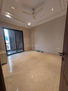Bedroom Image of 1800 Sq.ft 3 BHK Builder Floor for sale in Punjabi Bagh New Delhi for Rs. 40000000