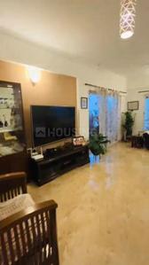 Hall Image of 2200 Sq.ft 3 BHK Apartment / Flat for sale in The Sovereign, Kalyani Nagar Pune for Rs. 34000000