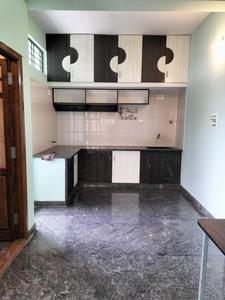 Kitchen Image of 1100 Sq.ft 2 BHK Builder Floor for rent in JP Nagar Bengaluru for Rs. 30000