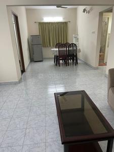 Hall Image of 1200 Sq.ft 2 BHK Apartment / Flat for rent in Chetpet Chennai for Rs. 75000