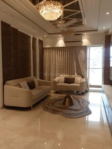 Hall Image of 1479 Sq.ft 3 BHK Apartment / Flat for sale in Tycoon Sapphire, Kalyan West Kalyan for Rs. 8725789