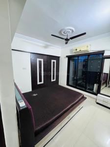 Hall Image of 900 Sq.ft 2 BHK Apartment / Flat for rent in Raunak Unnathi Woods, Kasarvadavali Thane for Rs. 29000