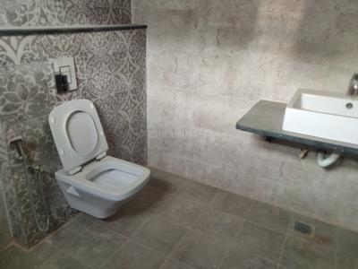 Bathroom Image of 3700 Sq.ft 5 BHK Villa for rent in Infocity Majestic, Kismatpur Hyderabad for Rs. 90000