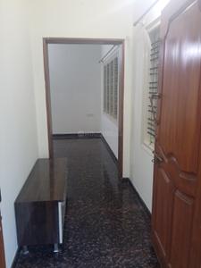 Hall Image of 1000 Sq.ft 2 BHK Independent House for rent in Annapurneshwari Nagar Bengaluru for Rs. 25000