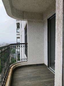Bedroom One Image of 1750 Sq.ft 3 BHK Apartment / Flat for sale in Kalyan West Kalyan for Rs. 18000000