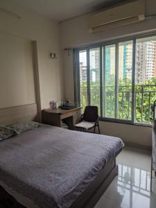 Bedroom Image of 650 Sq.ft 2 BHK Independent House for sale in Mulund East Mumbai for Rs. 15000000