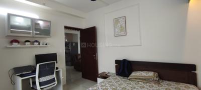 Bedroom Image of 1100 Sq.ft 2 BHK Apartment / Flat for sale in Sumadhura Folium, K R Puram Bengaluru for Rs. 22500000