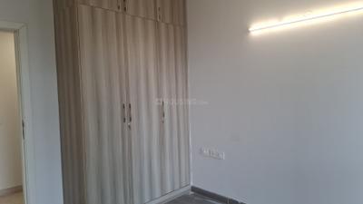 Bedroom Image of 2300 Sq.ft 3 BHK Builder Floor for rent in Ireo The Corridors, Sector 67 Gurgaon for Rs. 60000