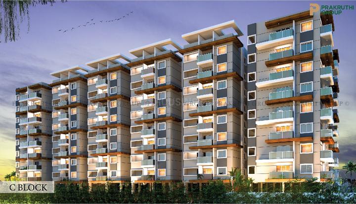 Shangrila Gated Community Apartments Main Image 1