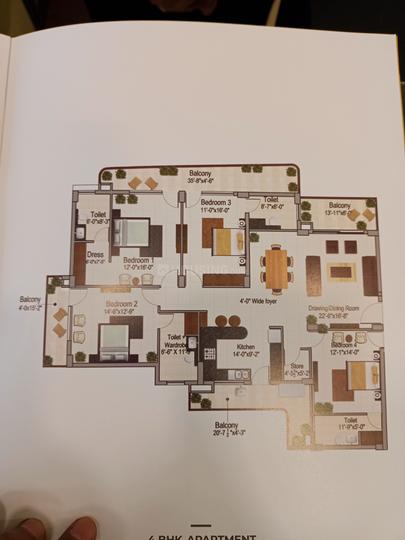 Green Lotus Saksham Master Layout 1