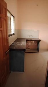 Kitchen Image of 1200 Sq.ft 2 BHK Independent House for rent in Mahaveer Nagar Raipur for Rs. 18000