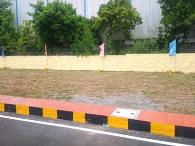 Image of 891 Sq.ft Residential Plot / Land for sale in Kelambakkam, Chennai for Rs. 4900500