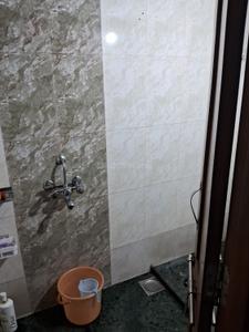 Bathroom Image of 1500 Sq.ft 3 BHK Independent House for rent in Sama Savli Vadodara for Rs. 25000