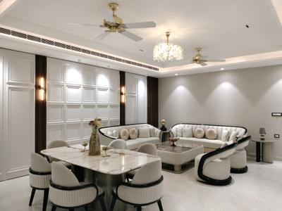 Living Room Image of 2682 Sq.ft 4 BHK Builder Floor for sale in Sector 81 Faridabad for Rs. 34000000
