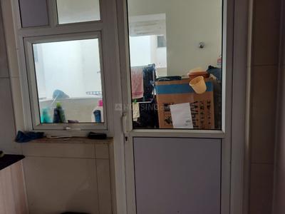 Kitchen Image of 1600 Sq.ft 3 BHK Apartment / Flat for rent in Puravankara Sunflower, Binnipete Bengaluru for Rs. 55000