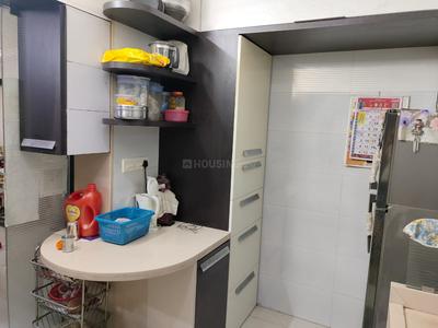Bathroom Image of 1600 Sq.ft 3 BHK Apartment / Flat for sale in Bhoomi Harmony, Kamothe Navi Mumbai for Rs. 15000000