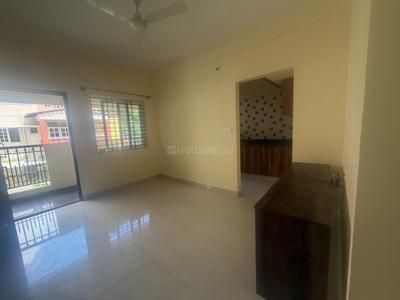 Hall Image of 550 Sq.ft 1 BHK Apartment / Flat for rent in C V Raman Nagar Bengaluru for Rs. 25000