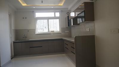 Kitchen Image of 1700 Sq.ft 4 BHK Apartment / Flat for sale in Aashish Vaishali One, Vaishali Nagar Jaipur for Rs. 19900000