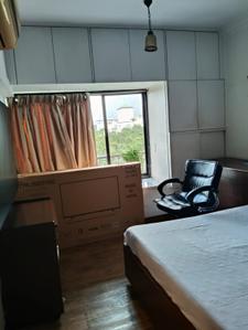 Bedroom Image of 1089 Sq.ft 2.5 BHK Apartment / Flat for sale in CIDCO Seawoods Estate, Seawoods Navi Mumbai for Rs. 41000000