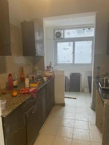 Kitchen Image of 1185 Sq.ft 2 BHK Apartment / Flat for rent in Amrapali Silicon City, Sector 76 Noida for Rs. 40000