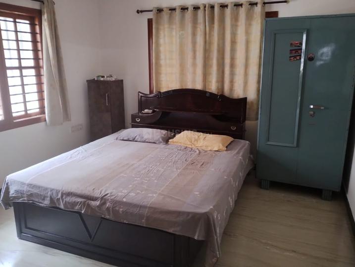 Vijaya bank layout Bedroom 1