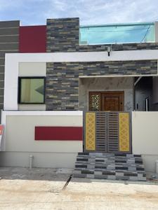 Building Image of 747 Sq.ft 2 BHK Independent House for sale in Kolamuru Rajahmundry for Rs. 3900000