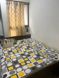 Bedroom Image of 600 Sq.ft 2 BHK Apartment / Flat for rent in Crown Lodha Quality Home Tower 2, Thane West Thane for Rs. 35000