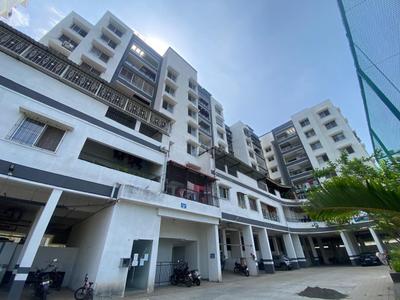 Image of 1000 Sq.ft 2 BHK Apartment / Flat for sale in Paranjape Abhiruchi Parisar T1 T2 T3 M1A M1B And M2, Dhayari, Pune for Rs. 7900000