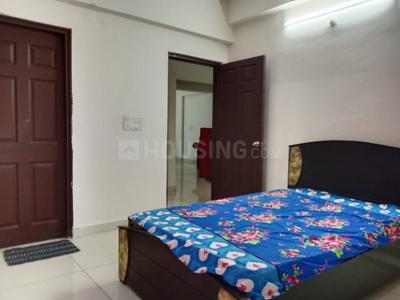 Bedroom Image of 1650 Sq.ft 3 BHK Apartment / Flat for rent in Madhurawada Visakhapatnam for Rs. 35000