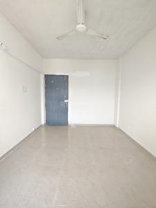 Bedroom Image of 600 Sq.ft 1 BHK Apartment / Flat for rent in Raikar Shree Laxmi Vrindavan, Dhayari Pune for Rs. 12000