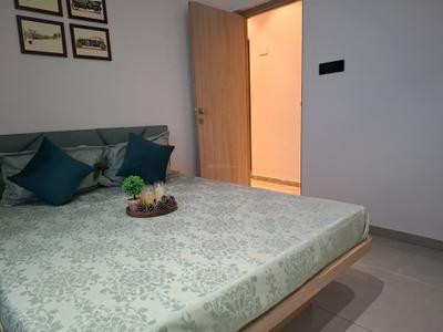 Bedroom Image of 1400 Sq.ft 3 BHK Apartment / Flat for sale in Gajra Bhoomi Serenity, Kharghar Navi Mumbai for Rs. 18000000