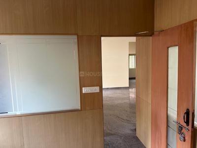 Bedroom Image of 1000 Sq.ft 3 BHK Builder Floor for rent in Chichuraganapalli Hosur for Rs. 65000