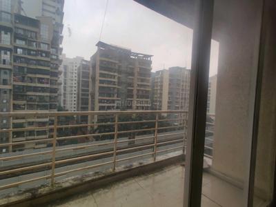 Balcony Image of 900 Sq.ft 2 BHK Apartment / Flat for sale in Bhoomi Trivas, Kharghar Navi Mumbai for Rs. 11000000