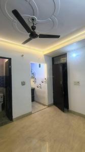 Bedroom Image of 200 Sq.ft 1 RK Apartment / Flat for sale in shree balaji apartment, Burari New Delhi for Rs. 990000