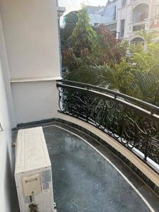 Balcony Image of 2700 Sq.ft 4 BHK Independent House for sale in Vijay Nagar Indore for Rs. 42000000