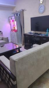 Hall Image of 750 Sq.ft 2 BHK Apartment / Flat for sale in SKA Metro Ville, Eta II Greater Noida for Rs. 8500000