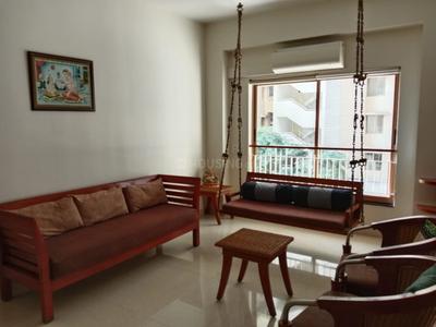 Hall Image of 3550 Sq.ft 4 BHK Apartment / Flat for sale in Adani Water Lily, Shantigram Ahmedabad for Rs. 35000000