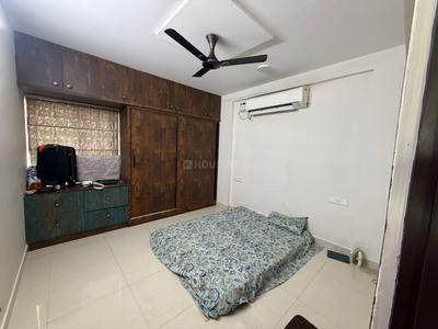 Bedroom Image of 1800 Sq.ft 3 BHK Apartment / Flat for rent in Kempapura Agrahara Bengaluru for Rs. 50000