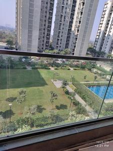 Balcony Image of 1693 Sq.ft 3 BHK Apartment / Flat for sale in Trinity Phase 2, Shilphata Thane for Rs. 14000000