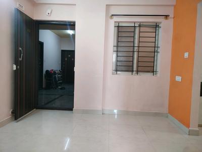 Living Room Image of 650 Sq.ft 1 BHK Builder Floor for rent in Munnekollal Bengaluru for Rs. 25000