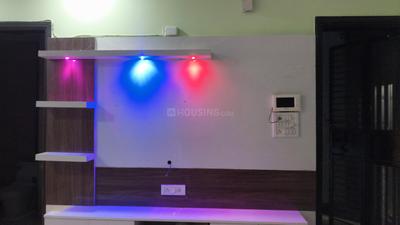 Hall Image of 900 Sq.ft 3 BHK Independent House for rent in Dwarka Mor New Delhi for Rs. 22000