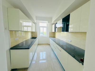 Kitchen Image of 1425 Sq.ft 2 BHK Apartment / Flat for sale in Omaxe The Lake, New Chandigarh Chandigarh for Rs. 13000000