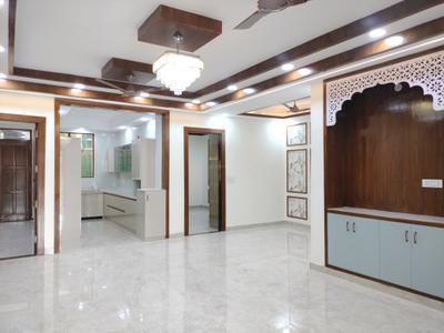 Living Room Image of 2250 Sq.ft 4 BHK Builder Floor for sale in Ultra Luxury Builder Floor, Sector 85 Faridabad for Rs. 22000000