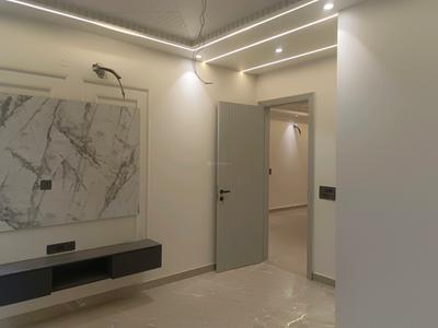 Bedroom Image of 1250 Sq.ft 3 BHK Builder Floor for sale in Sector 17 Rohini New Delhi for Rs. 15000000