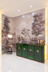 Kitchen Image of 3700 Sq.ft 4 BHK Independent House for sale in Tungarli Lonavala for Rs. 47500000