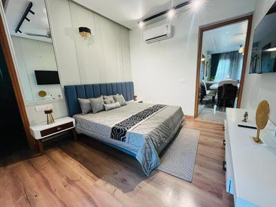 Bedroom Image of 1800 Sq.ft 3 BHK Apartment / Flat for sale in Mayfair Park, Sanauli Zirakpur for Rs. 11000000