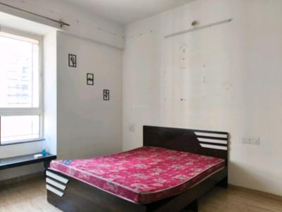 Bedroom Image of 980 Sq.ft 2 BHK Apartment / Flat for rent in VTP Belair, Mahalunge Pune for Rs. 35000