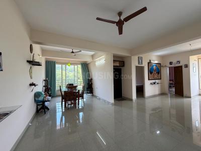 Hall Image of 1108 Sq.ft 2 BHK Apartment / Flat for sale in Panjim Goa for Rs. 9500000