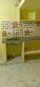 Kitchen Image of 650 Sq.ft 1 BHK Apartment / Flat for sale in Jagadgiri Gutta Hyderabad for Rs. 2000000